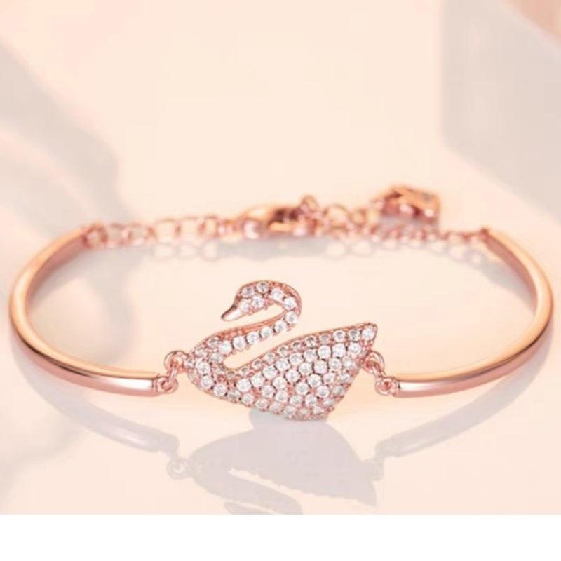 14K Gold-Plated Mother's Day Bracelets