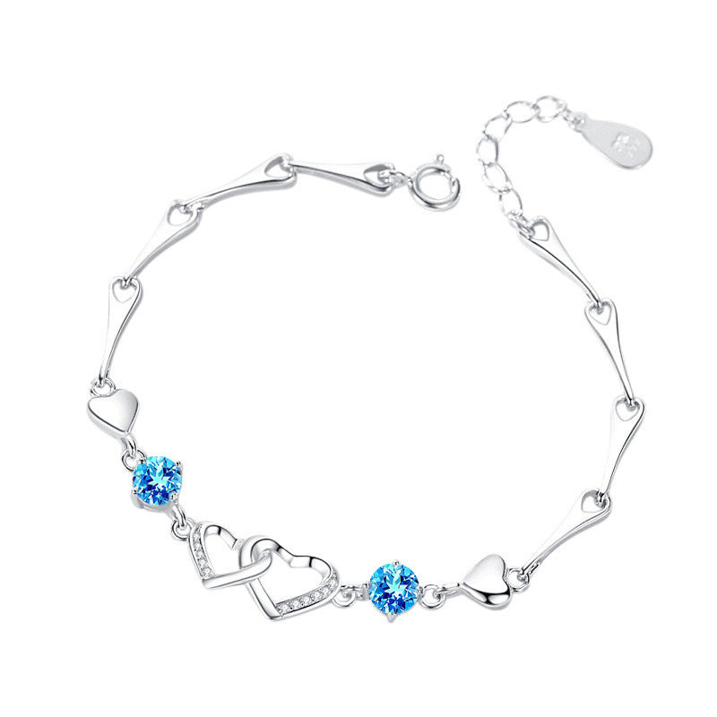 Sterling Silver Mother's Day Bracelets